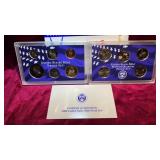 2004 US Mint Proof Set