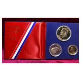 United States Bicentennial Silver Proof Set