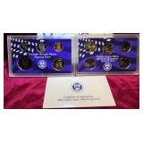 2003 US Mint Proof Set