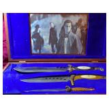Hunting Knife Set