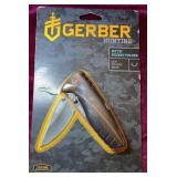 Gerber Foldable Hunting Knife