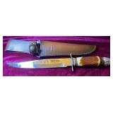 Large Hunting Knife ï¿½Tennessee Toothpickï¿½