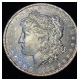 1888 Morgan Silver Dollar