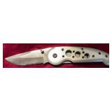 Locking Blade Pocketknife