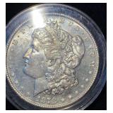 1878-S Morgan Silver Dollar