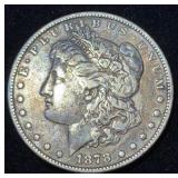 1878 Morgan Silver Dollar