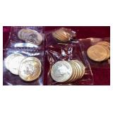 State Quarter Proofs