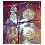 Proof Coins