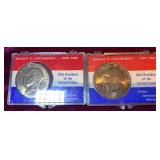 1971-D Eisenhower Dollar Coins