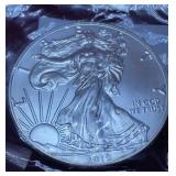 2019 American Silver Eagle Coin