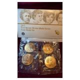 2015 First Spouse Bronze Medal Series