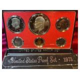 1973 United States Proof Set