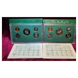 1994 US Mint Proof Sets