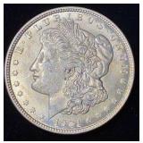 1921 Morgan Silver Dollars