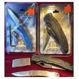 Winchester & Smith Wesson Knives