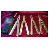 Garrity Multi-Tools