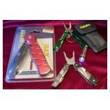 Schrade Knife & Gerber Multi-Tools