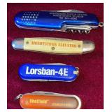 Advertising Pocketknives