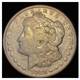 1921-S Morgan Silver Dollar