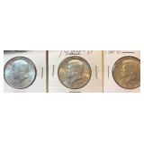 1964-D Kennedy Silver Halves