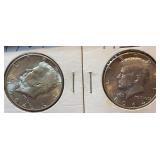 1964-D Kennedy Silver Halves