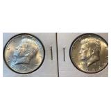 1964-D Kennedy Silver Halves