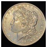 1884-O Morgan Silver Dollar