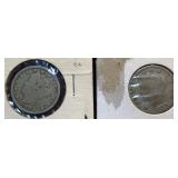 (2) V Nickels 1883 & 1902