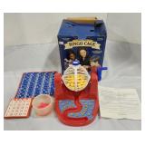 Bingo Cage