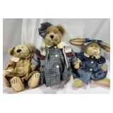 Boyd Bears Plush
