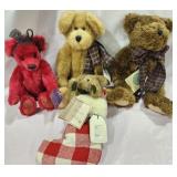 Boyd Bears Plush