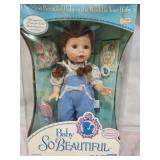 Doll,  Baby So Beautiful