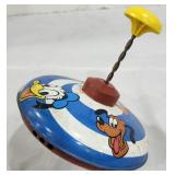 Disney Spinning Top - 1973