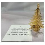 Danbury Mint  2003  Tree Ornament
