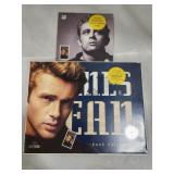 James Dean Postage Stamp Packages