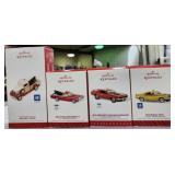 Hallmark Keepsake Car Ornaments