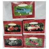 Hallmark Keepsake Truck Ornaments