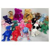 Ty Beanie Babies & Buddies, Bears (19)