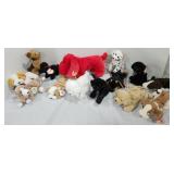 Ty Beanie Babies, Dogs  (14)