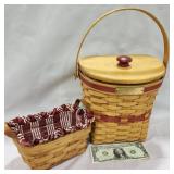 Longaberger Baskets (2)