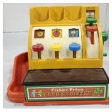Fisher Price Cash Register