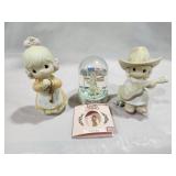 Precious Moments Figures & Charm
