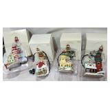 Hallmark Keepsake Lighthouse Greetings