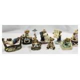 Boyds Bears and Friends