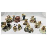 Boyds Bears and Friends