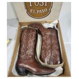 Dan Post  7 1/2 C Boots