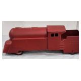 Marx 3000 Metal Locomotive
