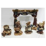 Boys Bears Peace On Earth
