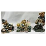 Boyds Bears and friends