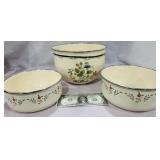 Kobe Metal Bowls (3)